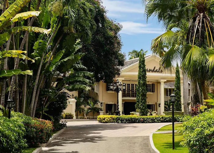 Sandals Royal Plantation All Inclusive Adults Only